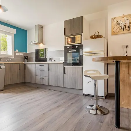 بيت للعطل Calme En Pleine Nature Pres De Nantes - Fr-1-306-1321 *