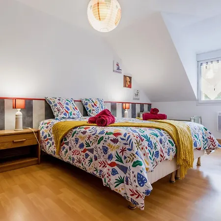 Calme En Pleine Nature Pres De Nantes - Fr-1-306-1321 *