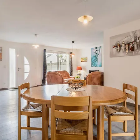 بيت للعطل Calme En Pleine Nature Pres De Nantes - Fr-1-306-1321