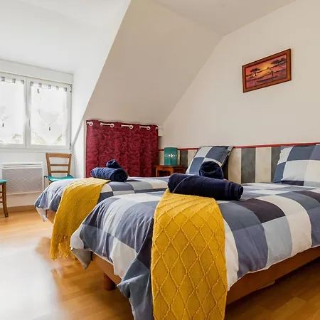 度假居 Calme En Pleine Nature Pres De Nantes - Fr-1-306-1321