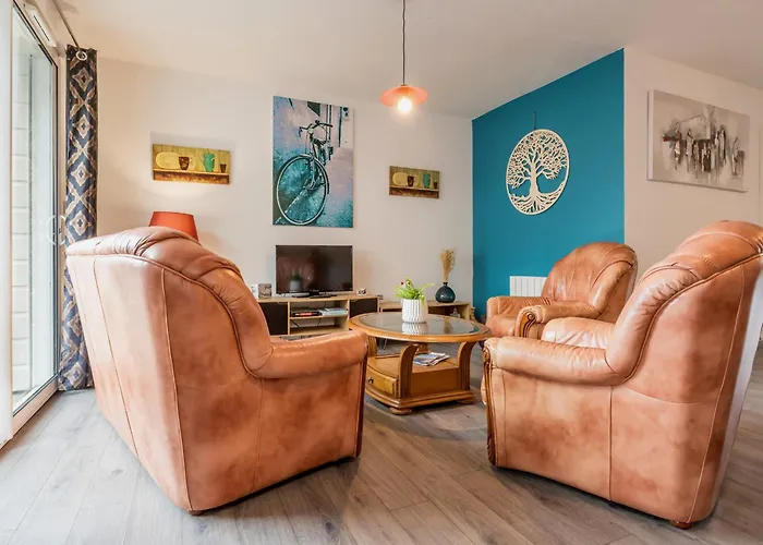 Calme En Pleine Nature Près De Nantes - Fr-1-306-1321