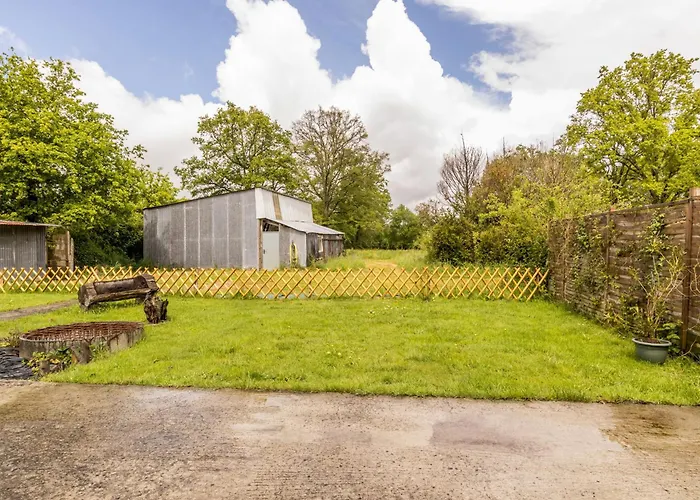 Calme En Pleine Nature Pres De Nantes - Fr-1-306-1321 *