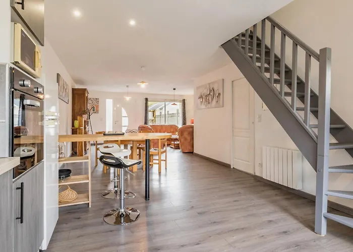 Calme En Pleine Nature Près De Nantes - Fr-1-306-1321 Hébergement de vacances