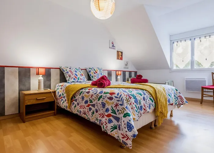 Calme En Pleine Nature Pres De Nantes - Fr-1-306-1321 *