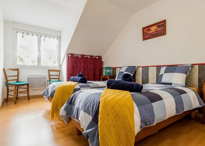 بيت للعطل Calme En Pleine Nature Pres De Nantes - Fr-1-306-1321