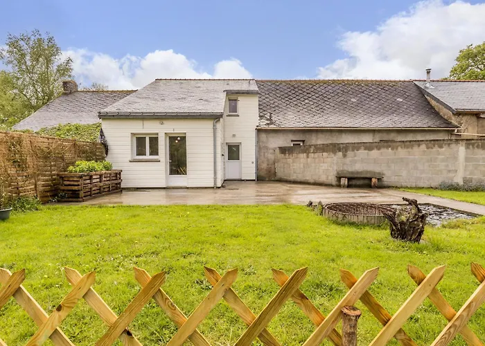 Hébergement de vacances Calme En Pleine Nature Près De Nantes - Fr-1-306-1321 *