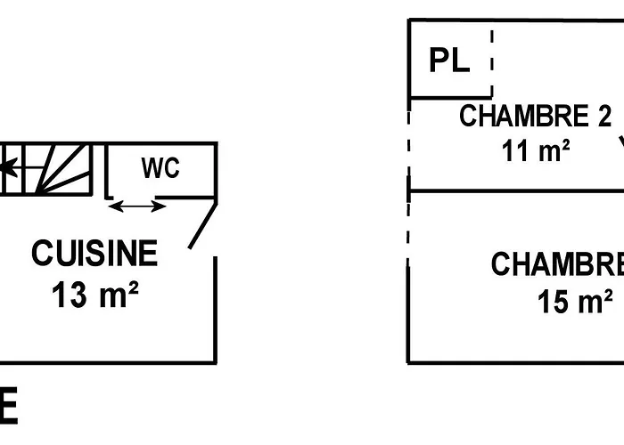 Hébergement de vacances Calme En Pleine Nature Près De Nantes - Fr-1-306-1321