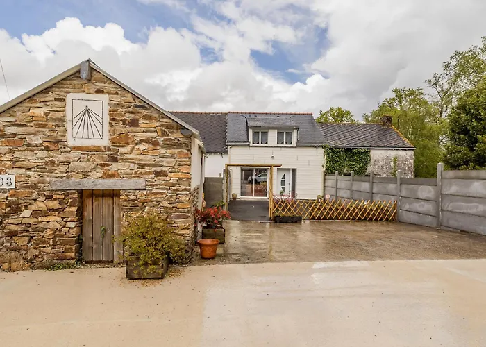 Hébergement de vacances Calme En Pleine Nature Près De Nantes - Fr-1-306-1321